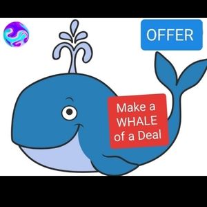 🐳🐳🐳🎉Make a Deal 🎉🐳🐳🐳